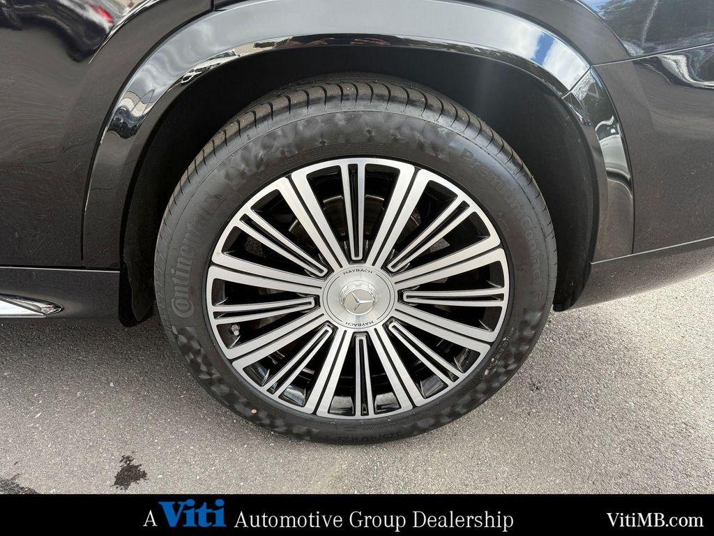 used 2022 Mercedes-Benz Maybach GLS 600 car, priced at $122,988