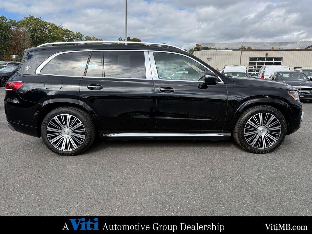 used 2022 Mercedes-Benz Maybach GLS 600 car, priced at $122,988