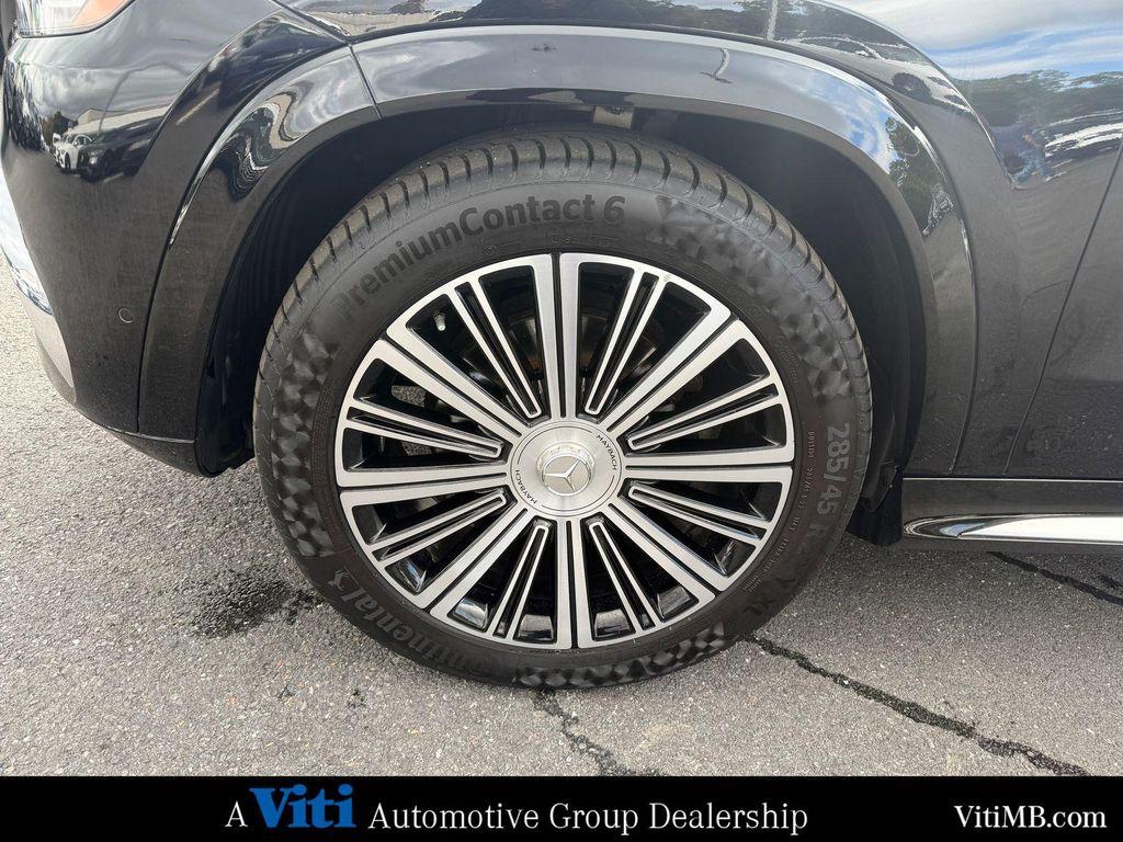 used 2022 Mercedes-Benz Maybach GLS 600 car, priced at $122,988