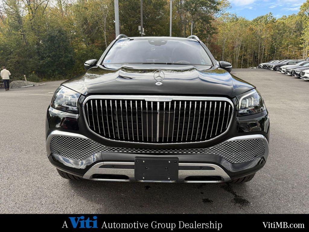 used 2022 Mercedes-Benz Maybach GLS 600 car, priced at $122,988