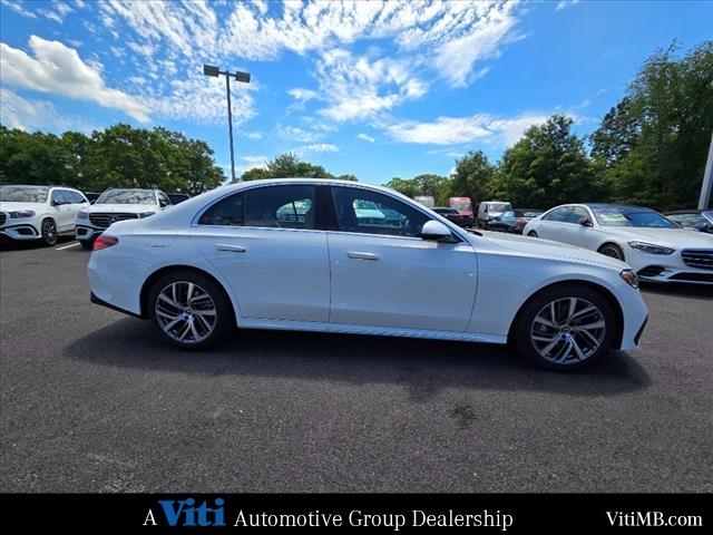 new 2024 Mercedes-Benz E-Class car, priced at $79,920