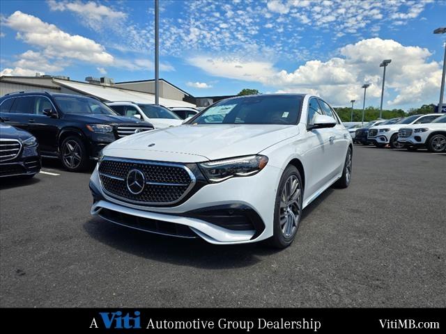 new 2024 Mercedes-Benz E-Class car, priced at $79,920