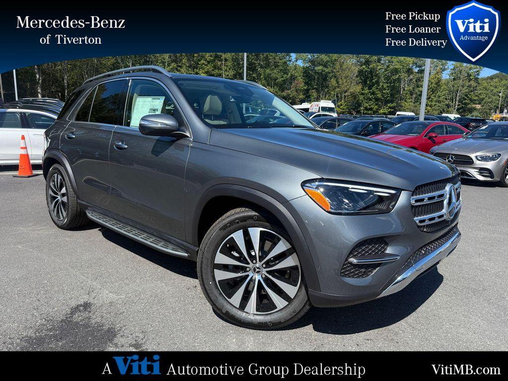 new 2026 Mercedes-Benz GLE 350 car, priced at $70,720