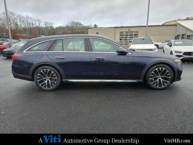 new 2025 Mercedes-Benz E-Class car, priced at $89,345