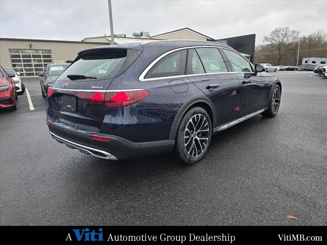 new 2025 Mercedes-Benz E-Class car, priced at $89,345