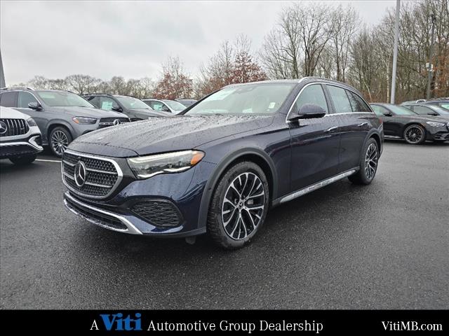 new 2025 Mercedes-Benz E-Class car, priced at $89,345