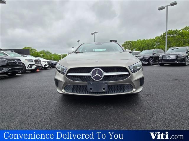 used 2019 Mercedes-Benz A-Class car, priced at $22,988