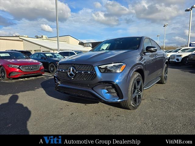 new 2025 Mercedes-Benz GLE-Class car, priced at $84,865