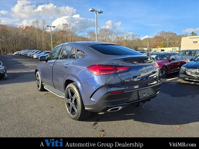 new 2025 Mercedes-Benz GLE-Class car, priced at $84,865