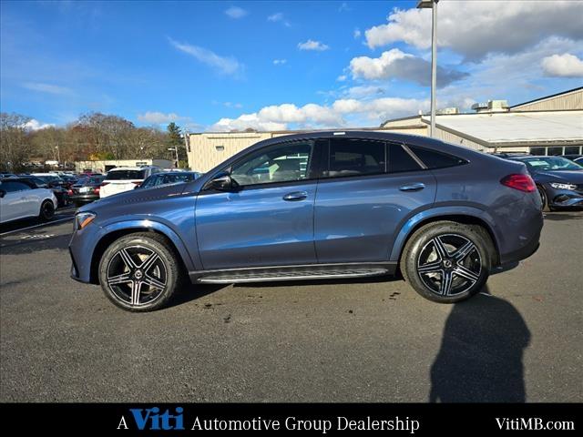 new 2025 Mercedes-Benz GLE-Class car, priced at $84,865