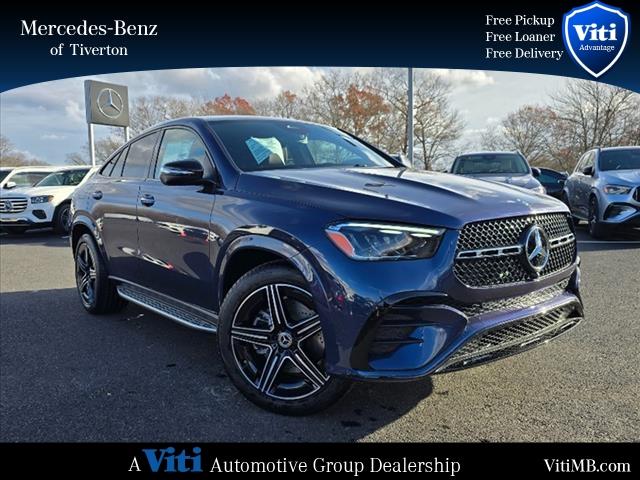 new 2025 Mercedes-Benz GLE-Class car, priced at $84,865