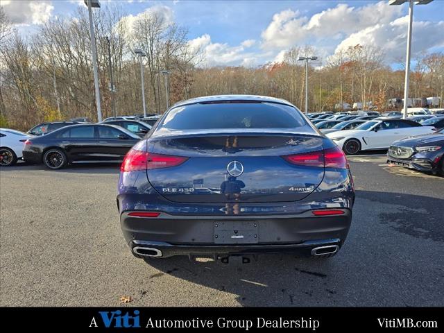 new 2025 Mercedes-Benz GLE-Class car, priced at $84,865