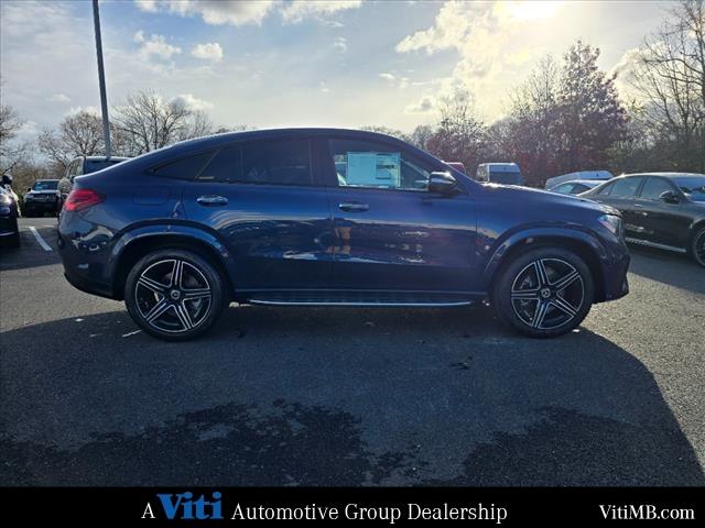 new 2025 Mercedes-Benz GLE-Class car, priced at $84,865