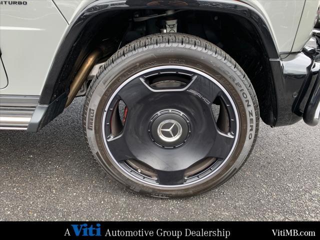 used 2024 Mercedes-Benz AMG G 63 car, priced at $203,773