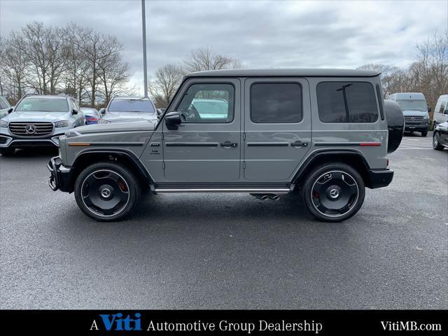 used 2024 Mercedes-Benz AMG G 63 car, priced at $203,773