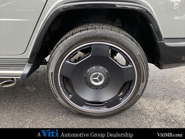 used 2024 Mercedes-Benz AMG G 63 car, priced at $203,773