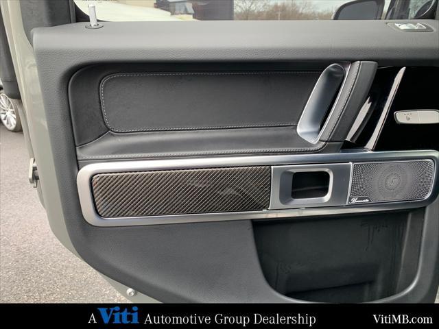 used 2024 Mercedes-Benz AMG G 63 car, priced at $203,773