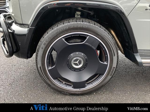 used 2024 Mercedes-Benz AMG G 63 car, priced at $203,773