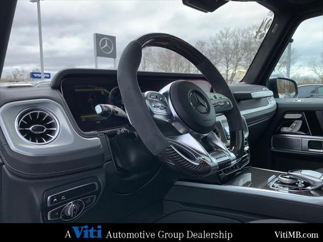 used 2024 Mercedes-Benz AMG G 63 car, priced at $203,773