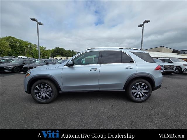 new 2025 Mercedes-Benz GLE 350 car, priced at $69,715