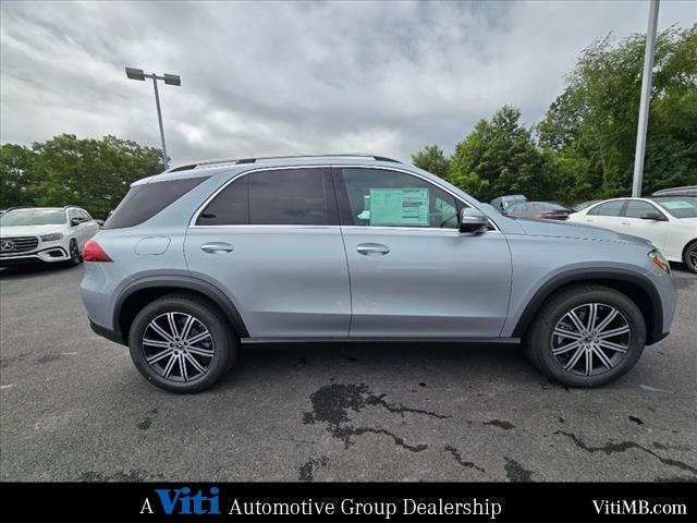 new 2025 Mercedes-Benz GLE 350 car, priced at $69,715