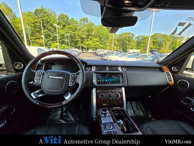 used 2017 Land Rover Range Rover car, priced at $22,988