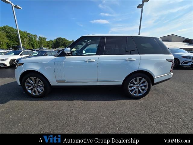 used 2017 Land Rover Range Rover car, priced at $22,988