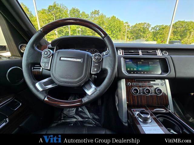 used 2017 Land Rover Range Rover car, priced at $22,988