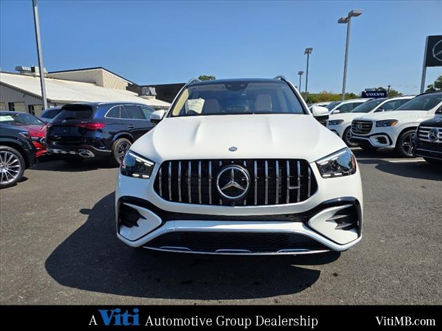 new 2025 Mercedes-Benz AMG GLE 53 car, priced at $108,105