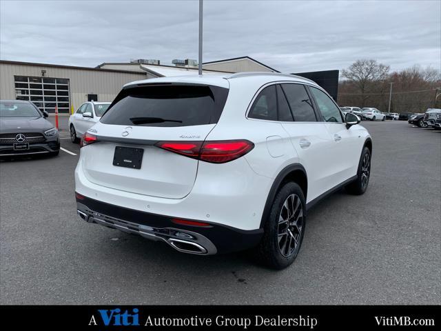 new 2025 Mercedes-Benz GLC 350e car, priced at $61,950