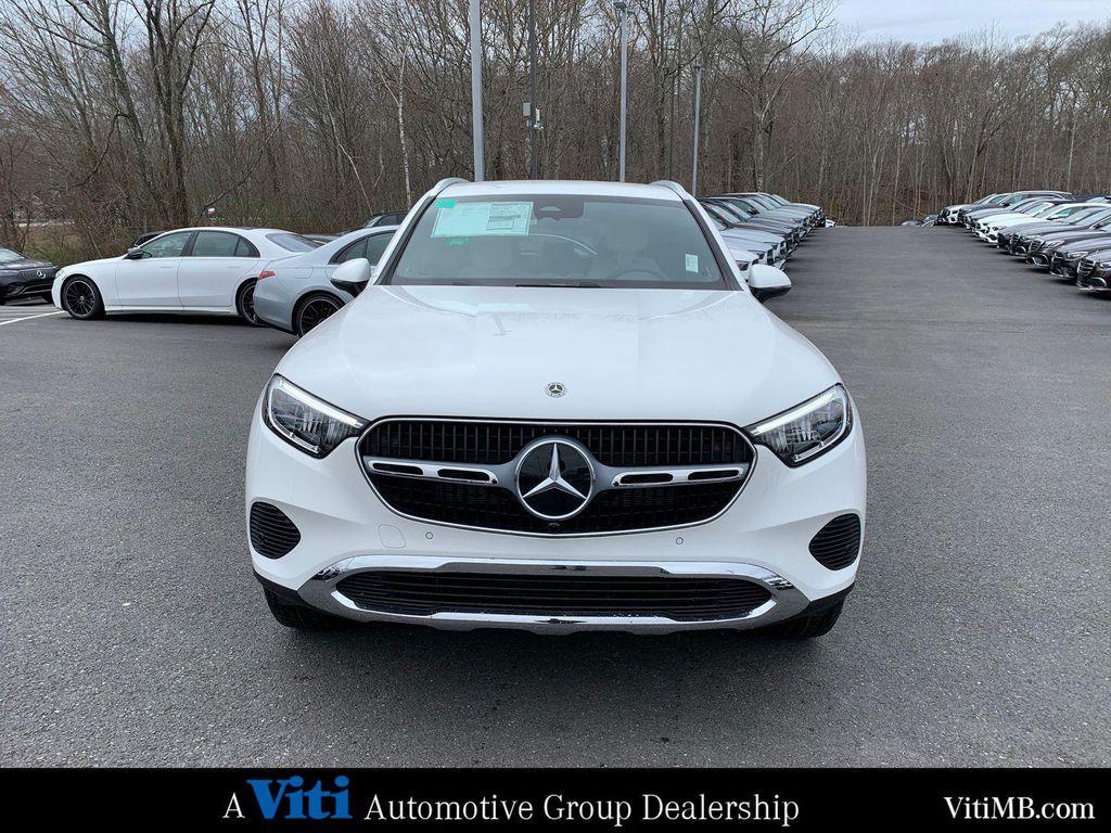 new 2025 Mercedes-Benz GLC 350e car, priced at $61,950