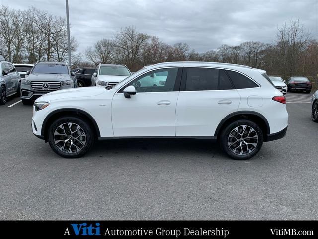 new 2025 Mercedes-Benz GLC 350e car, priced at $61,950