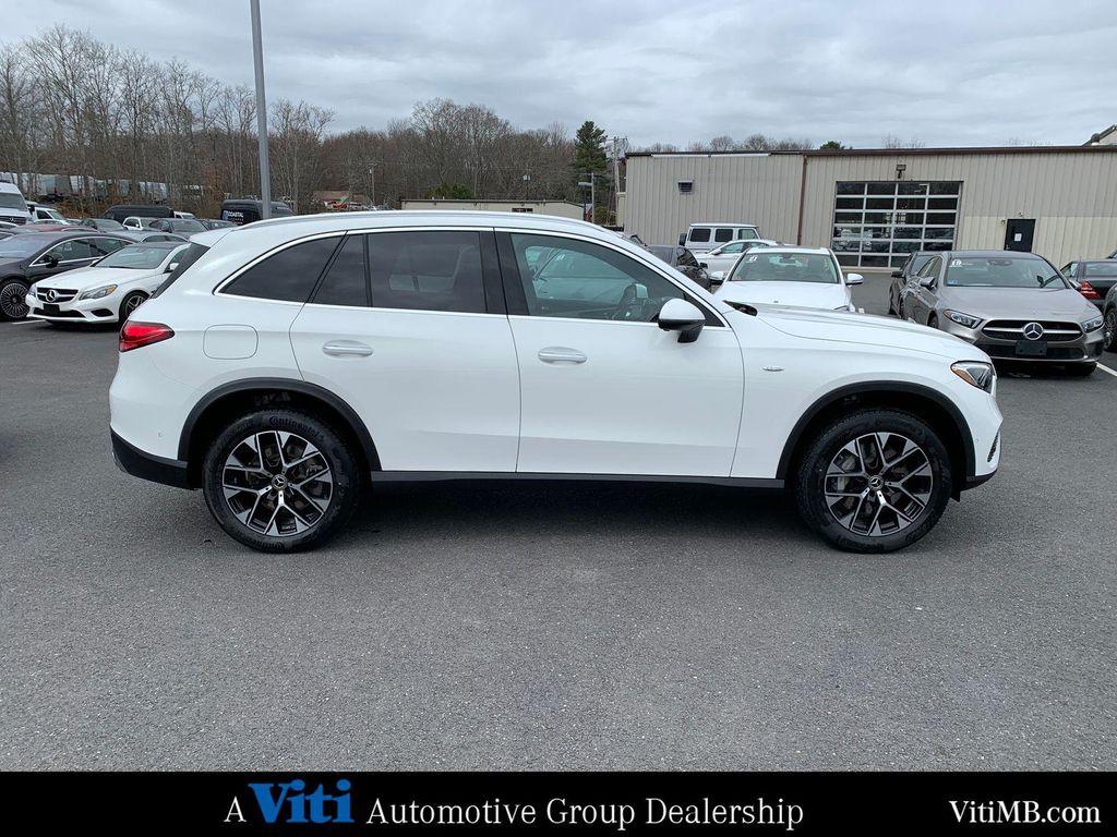 new 2025 Mercedes-Benz GLC 350e car, priced at $61,950