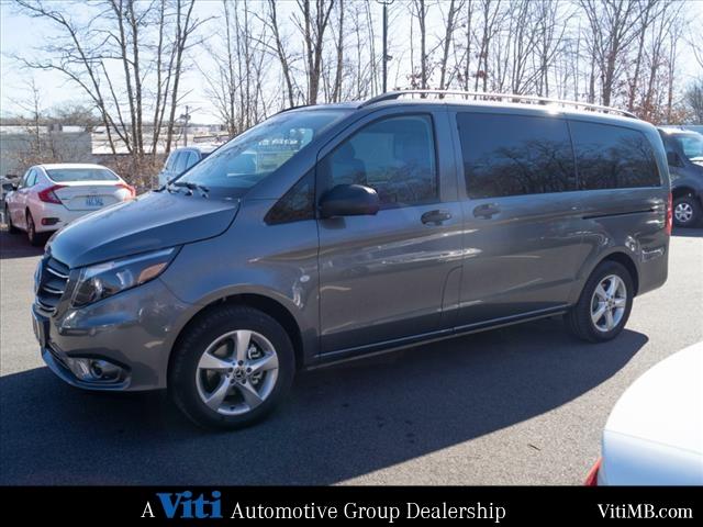 new 2023 Mercedes-Benz Metris car, priced at $58,320