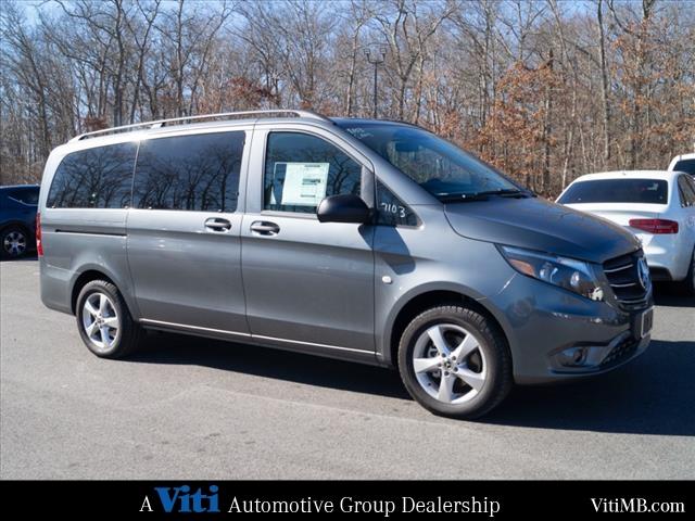 new 2023 Mercedes-Benz Metris car, priced at $58,320