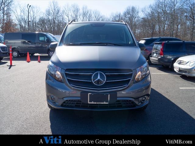 new 2023 Mercedes-Benz Metris car, priced at $58,320