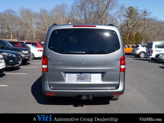 new 2023 Mercedes-Benz Metris car, priced at $58,320