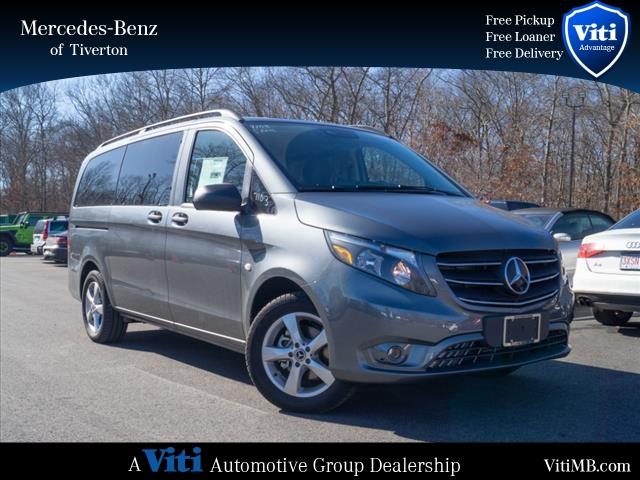 new 2023 Mercedes-Benz Metris car, priced at $58,320