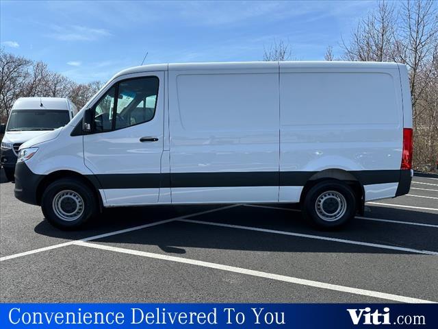 used 2023 Mercedes-Benz Sprinter 2500 car, priced at $52,988