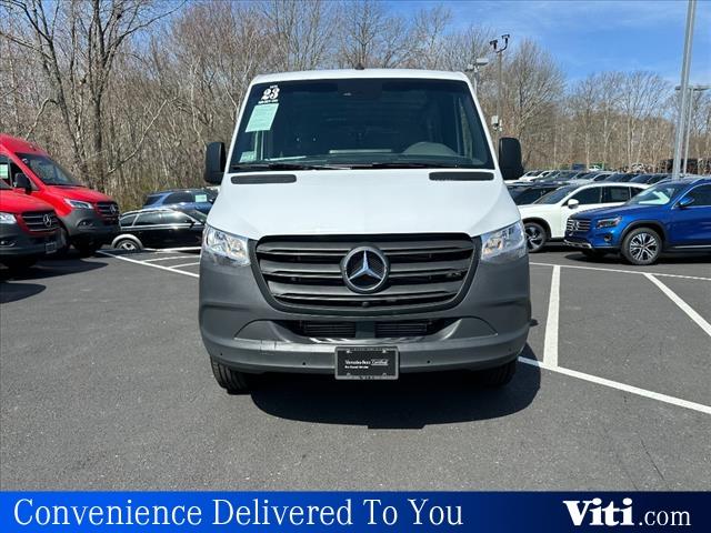 used 2023 Mercedes-Benz Sprinter 2500 car, priced at $52,988