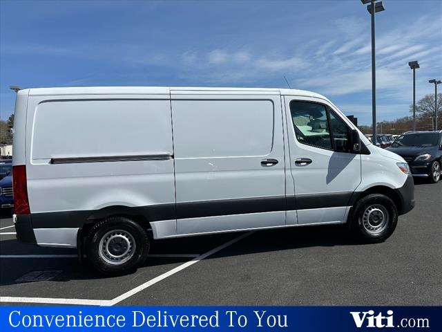 used 2023 Mercedes-Benz Sprinter 2500 car, priced at $52,988