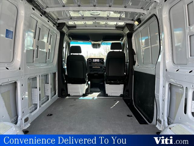 used 2023 Mercedes-Benz Sprinter 2500 car, priced at $52,988