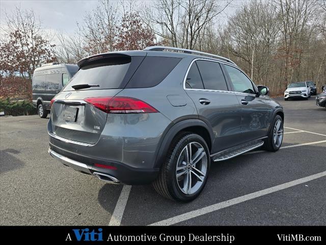 used 2021 Mercedes-Benz GLE 350 car, priced at $38,988