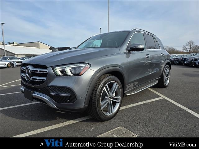 used 2021 Mercedes-Benz GLE 350 car, priced at $38,988