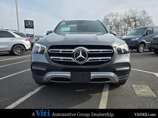 used 2021 Mercedes-Benz GLE 350 car, priced at $38,988