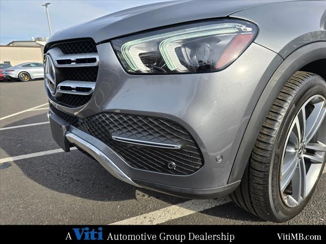 used 2021 Mercedes-Benz GLE 350 car, priced at $38,988