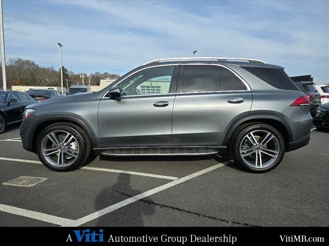 used 2021 Mercedes-Benz GLE 350 car, priced at $38,988