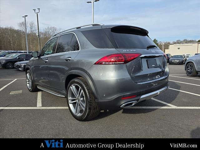 used 2021 Mercedes-Benz GLE 350 car, priced at $38,988