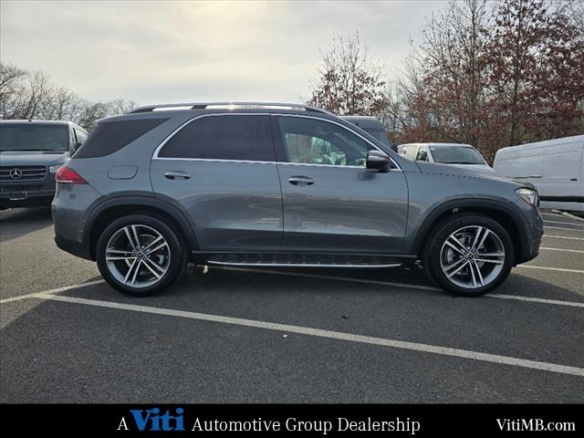 used 2021 Mercedes-Benz GLE 350 car, priced at $38,988