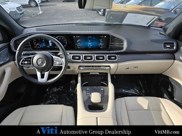 used 2021 Mercedes-Benz GLE 350 car, priced at $38,988